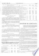 Boletâin oficial del estado: Gaceta de Madrid