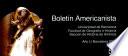 Boletin Americanista