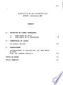Boletín bibliográfico - Biblioteca del Congreso Nacional
