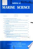 Boletin de Ciencias Marinas