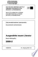 Boletín de documentación latinoamericana