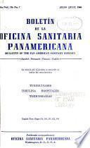 Boletín de la Oficina Sanitaria Panamericana
