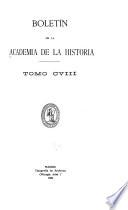 Boletín de la Real Academia de la Historia