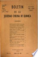 Boletín de la Sociedad Chilena de Química