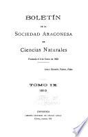 Boletín de la Sociedad Ibérica de Ciencias Naturales