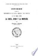 Boletín del Cuerpo de Ingenieros de Minas del Perú