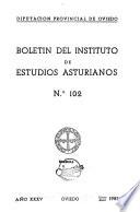 Boletín del Instituto de Estudios Asturianos