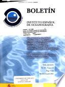 Boletín del Instituto Español de Oceanografía