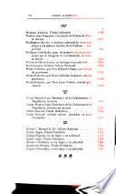 Boletin del Ministerio de Relaciones Esteriores, Culto i Colonizacion