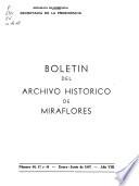 Boletin