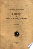 Boletín