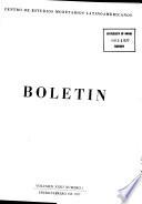 Boletin