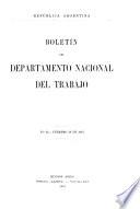 Boletín