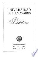 Boletín