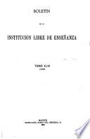 Boletín