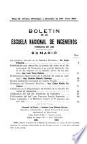 Boletín