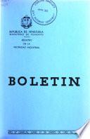 Boletín