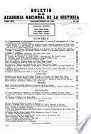 Boletín