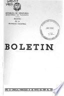 Boletín