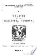 Boletín