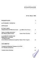 Boletín