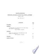 Boletín informativo