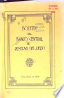 Boletín mensual - Banco Central de Reserva del Perú