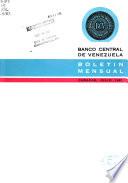 Boletín mensual