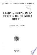 Boletín mensual