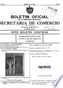Boletín Oficial de la Propriedad Industrial