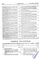 Boletín oficial del estado