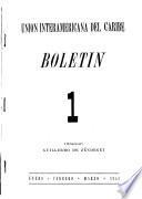 Boletín - Unión Interamericana del Caribe