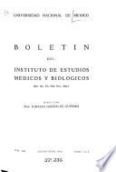 Boletin (universidad