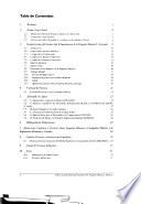 Bolivia, estudio regional/nacional sobre pequeña minería y artesanal, Proyecto MMSD