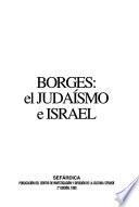 Borges, el judaismo e Israel