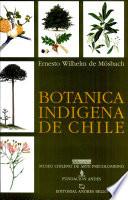Botánica indígena de Chile