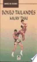 Boxeo Tailandes Muay Thai