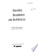 Brazilian journal of botany