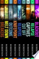 Libro Breakers: The Complete Series