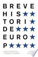 Breve historia de Europa
