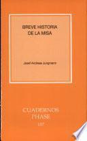 Breve historia de la misa