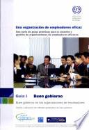 Buen gobierno