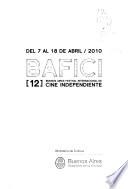 Buenos Aires Festival Internacional de Cine Independiente