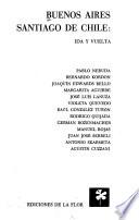 Buenos Aires, Santiago de Chile: ida y vuelta