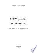Buero Vallejo y el antihéroe