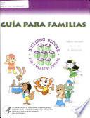 Building blocks for a healthy future