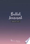 Bullet Journal - Agenda 2019-2020