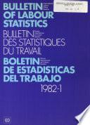 Bulletin of Labour Statistics