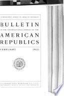 Bulletin of the Pan American Union