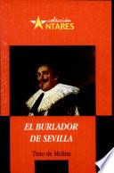 Burlador de Sevilla, El